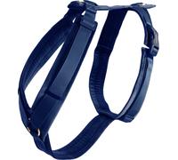 Kentucky Dogwear Harnais pour chien "Velvet" bleu marine - XS (22-36 cm)