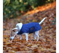 Kentucky Dogwear Hundemantel Original Hundejacke Marine S/M