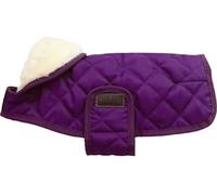 Kentucky Dogwear Hundemantel Original Hundejacke Royal Purple M