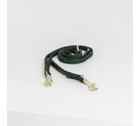 Kentucky Dogwear laisse de chien en nylon tressé 200 cm Size L Vert olive
