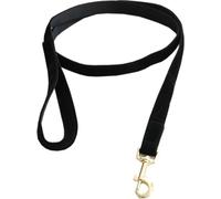 Kentucky Dogwear Laisse pour chien 'Corduroy' - Black , Longueur:120