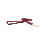 Kentucky Nylon Plaited Dog Leash 15 Mm Rose 15 mm x 120 cm