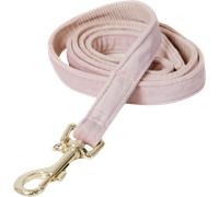 Kentucky Dogwear Laisse "Velvet", 120 cm - Soft rose