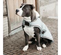 Kentucky Dogwear Manteau étanche pour chien Veste pour chien Dusty Blue Teckel