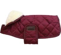 Kentucky Dogwear Manteau pour Chien - bordeaux - S/M