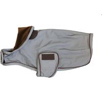 Kentucky Dogwear Manteau pour Chien Déperlant argent - M