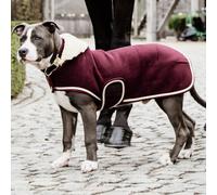 Kentucky Dogwear Manteau pour chien Heavy Fleece - Bordeaux