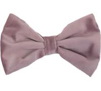 Kentucky Dogwear noeud papillon en velours, Taille:S, Couleur:rose clair