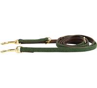 Kentucky Dogwear - Laisse pour chien - Nylon tressé - Vert olive - 200cm