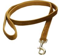 Kentucky Dogwear Velvet Dog Lead Laisse pour chien 1,2 m