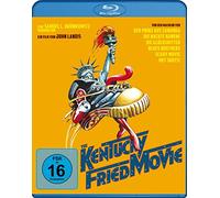 Kentucky Fried Movie – George Lazenby et Evan C. Kim – Blu-ray – Plaion Pictures