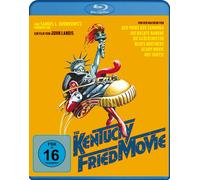 Kentucky Fried Movie – George Lazenby et Evan C. Kim – Blu-ray – Plaion Pictures