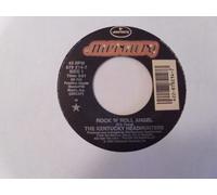 KENTUCKY HEADHUNTERS - KENTUCKY HEADHUNTERS - rock n roll angel/ rag top MERCURY 878214 (45 single vinyl record)