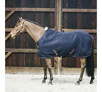 Kentucky Horsewear 3D Spacer Cooler Fleece 0g - bleu marine