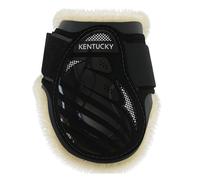 Kentucky Horsewear BAMBOO - Bavoir en peau d'agneau pour jeunes chevaux