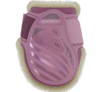 Kentucky Horsewear BAMBOO - Bavoir en peau d'agneau pour jeunes chevaux
