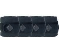 Kentucky Horsewear Bandages en polaire Basic Velvet