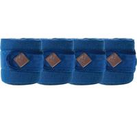 Kentucky Horsewear Bandages en polaire Basic Velvet