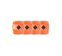 Kentucky Horsewear Bandages en polaire velours, couleur Kentucky Horsewear : orange.