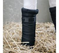 Kentucky Horsewear bandages répulsifs écurie set de 4 - noir
