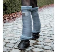 Kentucky Horsewear - Bandages répulsifs pour écurie - lot de 4 - gris