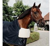 Kentucky Horsewear BIB Protège-poitrine avec fourrure - Naturel