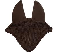 Kentucky Horsewear Bonnet anti-mouches Soundless Marron Full