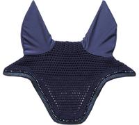 Bonnet Anti-Mouche Cheval Wellignton Glitter Band - Kentucky Horsewear
