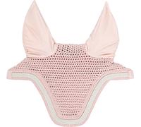 Bonnet Anti-Mouche Wellington avec Cordon tressé Bleu Rose Full