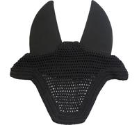 Kentucky Horsewear Bonnet anti-mouches Wellington Soundless Bonnet anti-mouches noir complet