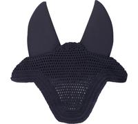 Kentucky Horsewear Bonnet Anti-Mouches "Wellington" soundless - Dark navy