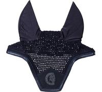 Kentucky Horsewear Bonnet anti-mouches Wellington Sparkling Marine Full