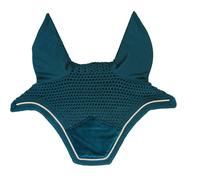 Kentucky Horsewear - Bonnet Wellington Velvet - Émeraude - pour Cheval