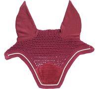 KENTUCKY HORSEWEAR Bonnet Anti-Mouche Cheval Wellington Velvet