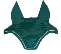 Bonnet Anti-Mouche Wellington Velvet Vert foncé