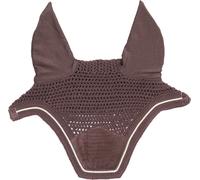 Kentucky - Bonnet Wellington - Velours - Violet Clair - pour Cheval
