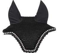 Kentucky Horsewear Bonnet Mouche Wellington Big Stone & Pearl Noir Full