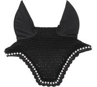 Kentucky Horsewear Bonnet Mouche Wellington Big Stone & Pearl Soundless Noir Full