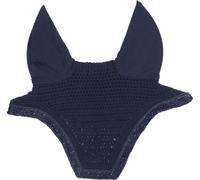 Kentucky Horsewear Bonnet Mouche Wellington Glitter Stone Soundless Bleu Full