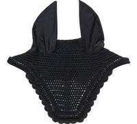 Kentucky Horsewear Bonnet Mouche Wellington Stone & Pearl Bonnet Mouche Noir Full