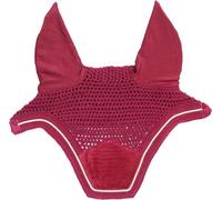 Kentucky Horsewear Bonnet Mouche Wellington Velvet Fuchsia Full