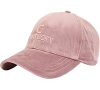 Casquette Baseball velvet old rose