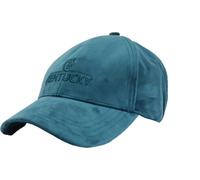 Kentucky Horsewear Casquette "Velvet" - Vert émeraude