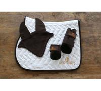 Kentucky Horsewear Chabraque Absorb avec logo Kentucky