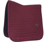 Kentucky Horsewear Chabraque de dressage Classic Bordeaux Full
