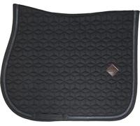 Kentucky Horsewear Chabraque de saut Glitter Rope Noir Full