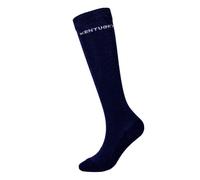 KENTUCKY HORSEWEAR Chaussettes équitation Glitter Femme 1 unité Noir 35-40