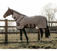 Kentucky Horsewear Chemise anti-mouches avec couvre-cou