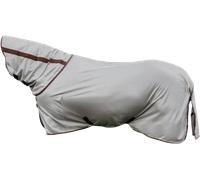 Kentucky Horsewear Chemise Anti-Mouches Classic Silver - 165 cm
