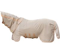 Kentucky Horsewear Chemise Anti-Mouches Comfort, Beige - 145 cm